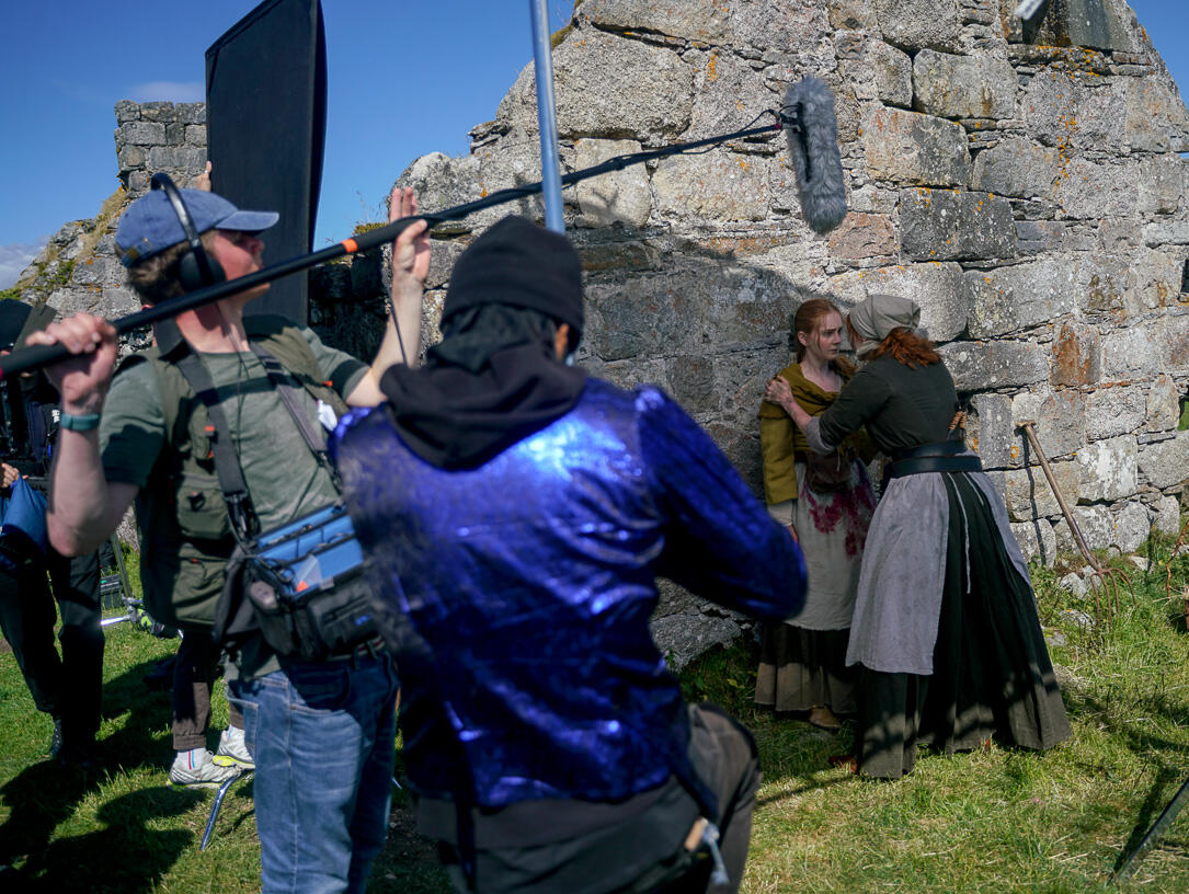 Specialised Microphones