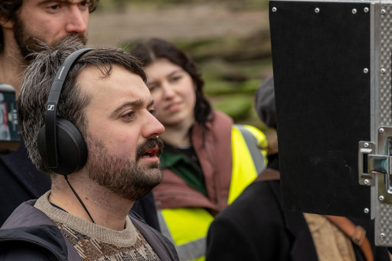 In Ear Monitoring for Crew & Clients